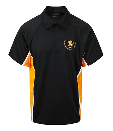 Boys PE Polo Shirt